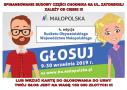 Trwa IV edycja Budżetu Obywatelskiego Województwa Małopolskiego