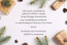 Kartka Świąteczna Bożo Narodzeniowa