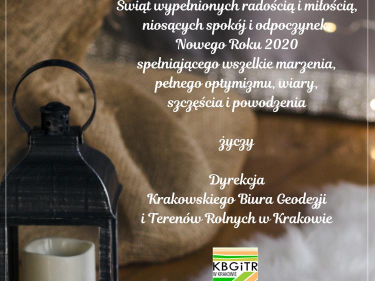życzenia świateczne i noworoczne 