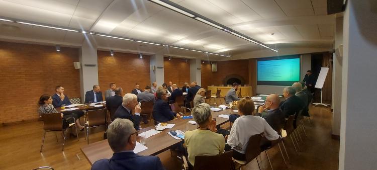 Ogólnopolska Narada Dyrektorów Wojewódzkich Biur Geodezji i Terenów Rolnych