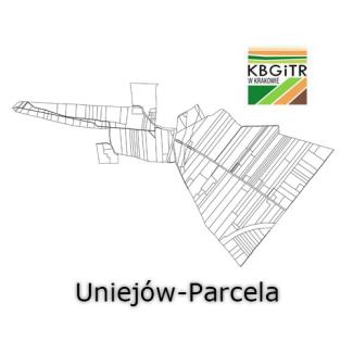 Uniejów - Parcela