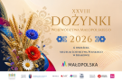 Dożynki Województwa Małopolskiego 2026