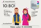 10. edycja Budżetu Obywatelskiego Województwa Małopolskiego