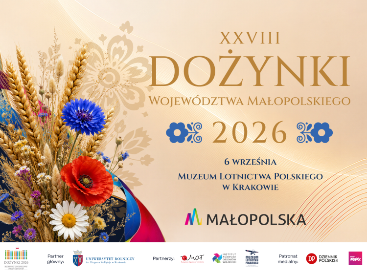 Dożynki Województwa Małopolskiego 2026